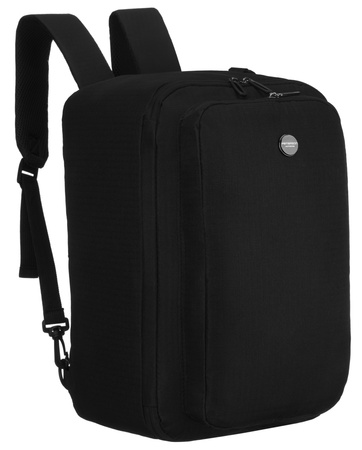 Plecak podróżny PTN WRONA Black