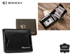 ROVICKY RFID leather wallet R-RM-21-GCL-CF