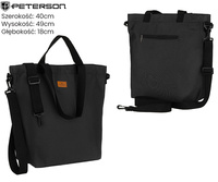 Torba PTN TZ15605D Gray