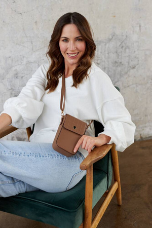 PETERSON PTN M-15 eco leather bag