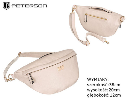 PETERSON PTN NER-ALE-3 eco leather sachet