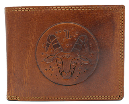 PETERSON PTN N992-EBS RFID leather wallet
