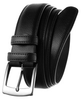 Leather men belt ROVICKY BOM-02-ARS 5 pcs. bundle