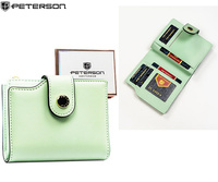 Portfel damski eko PTN 012-JK6 Green