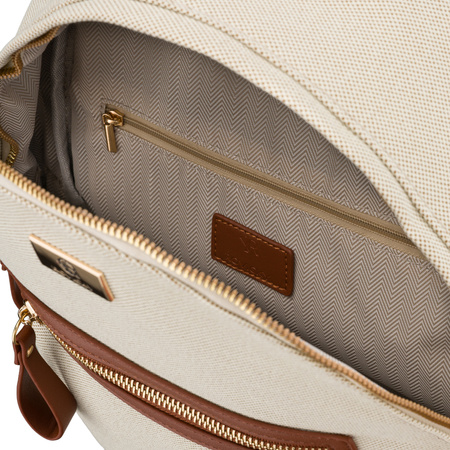 Plecak damski R-CAN-05 Nat-Black