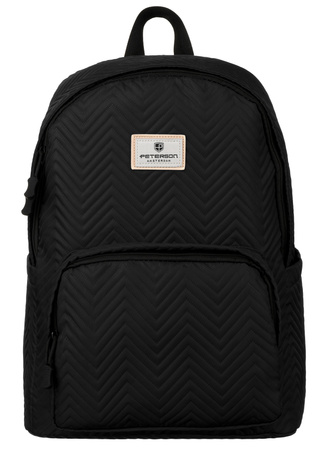 Plecak PTN 77710 Black