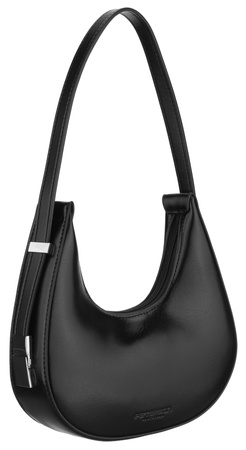 Torebka damska PU PTN TOR-ALE-27 Black