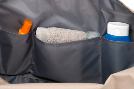 Torba podróżna PTN 23145 Beige