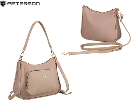 Torebka Peterson PTN JN-16 Pink