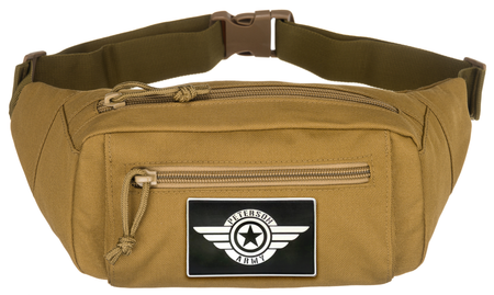 Saszetka-nerka PTN BL141 Khaki