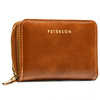 Portfel damski PU PTN 010-HF Camel