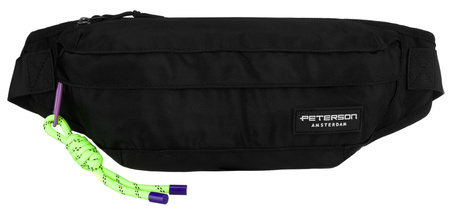 Saszetka PTN SWY-02 Black