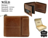 RFID leather wallet Always Wild N992Z-HWM