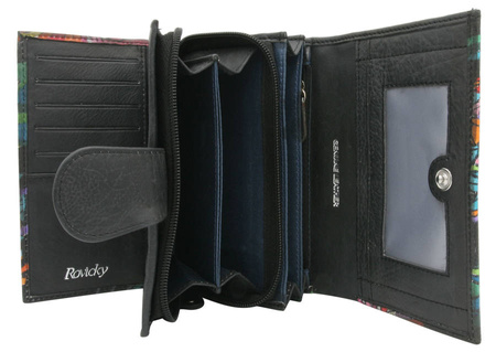 Portfel damski skórzany R-N19-ART-18