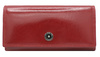 Portfel damski skórzany PTN 1680144-TVT Red