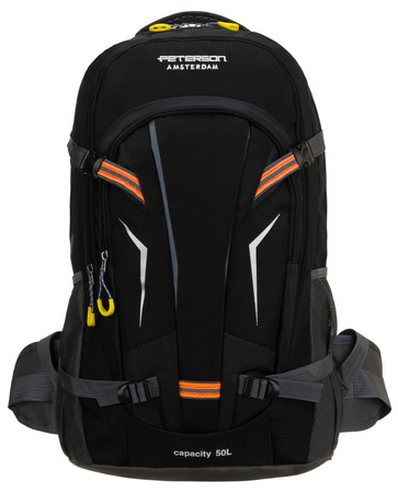 Plecak PTN SBY-01 Black