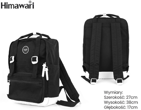 Plecak z poliestru HIMAWARI 1088M-08