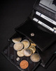 Leather wallet RV-7680272-IL-BCA Black
