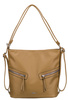 Torebka damska PU R-073-01 Beige