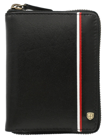 PETERSON PTN 340P-01 RFID leather wallet