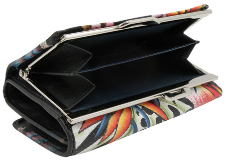 Portfel damski skórzany R-N55020-ART