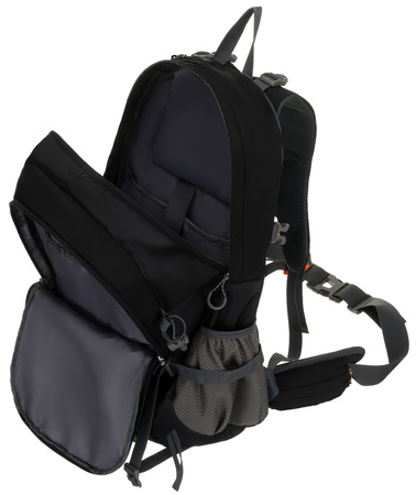 Plecak PTN SBY-02 Black