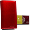 Portfel damski skórzany PTN 421431-SH RED