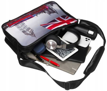 Torba z eko skóry LOREN 2088