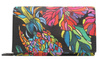 Women's leather wallet R-N19-ART