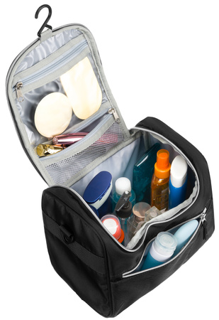Kosmetyczka podróżna PTN 24463 Black