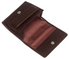 Mały portfelik PTN CW-302 Brown