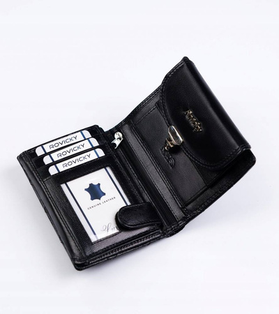 CAVALDI RD-19-GCL 4U RFID leather wallet