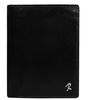 Portfel męski skórzany D1072-RVT-BP Black
