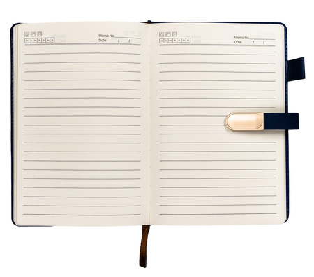 Zestaw notes + długopis PTN 339-NOT-2 Navy