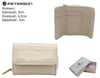 Portfel damski PU PTN 011-LAK Beige