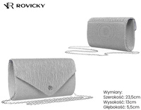 Kopertówka R-XS021 Silver