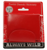 Portfel damski skórzany N202-SCL-BL Red