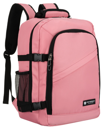 Plecak Podróżny PTN KRUK-J Pink