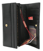 Portfel damski skórzany PTN ST-409 Black