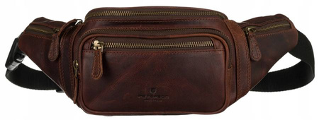 PETERSON PTN 2506-OLH Leather Sachet