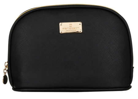 A travel cosmetic bag PTN KOS-L01-P Black Peterson