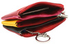 Kluczówka skórzana PTN K50-M-MNK Red Multi