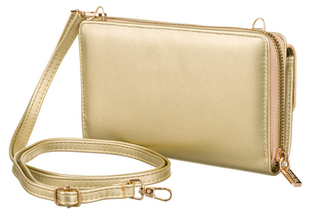 Torebko portfel M-18 Gold