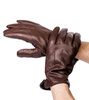 ROVICKY leather gloves R-RMS-04-O