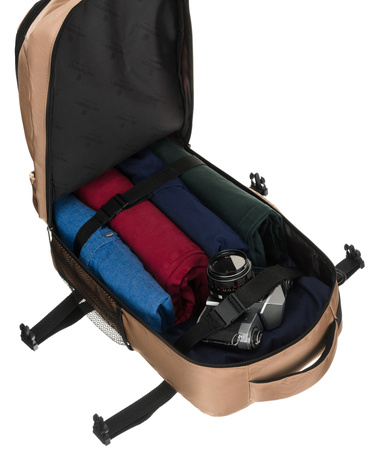 Plecak podróżny PTN BIELIK Beige