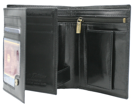 PETERSON PTN 22308-VT RFID leather wallet
