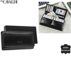 Portfel skórzany RFID CAVALDI RD-23-GCL Black