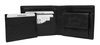 Portfel męski skórzany N015-VTK-D BLACK