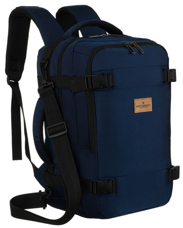 Plecak podróżny PTN BIELIK Navy