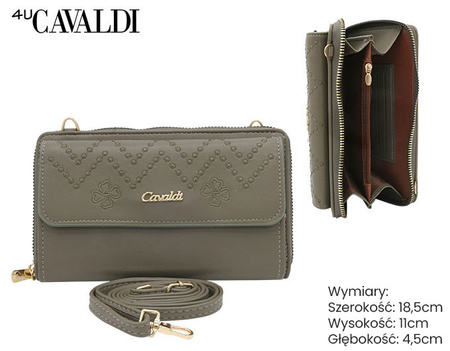 Torebko portfel M-13 Gray